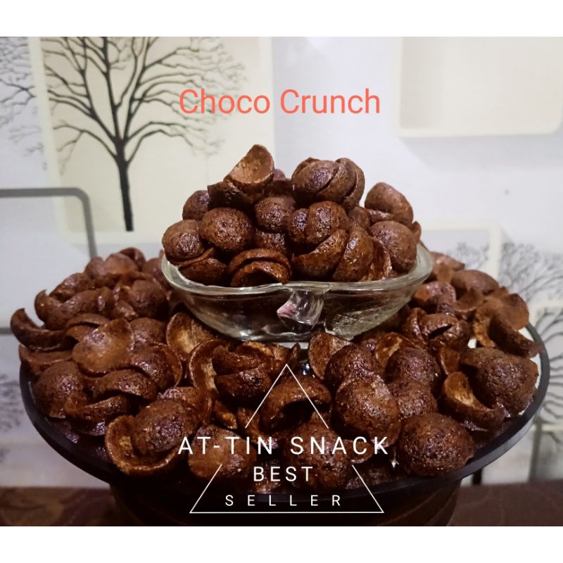 

Choco Crunch