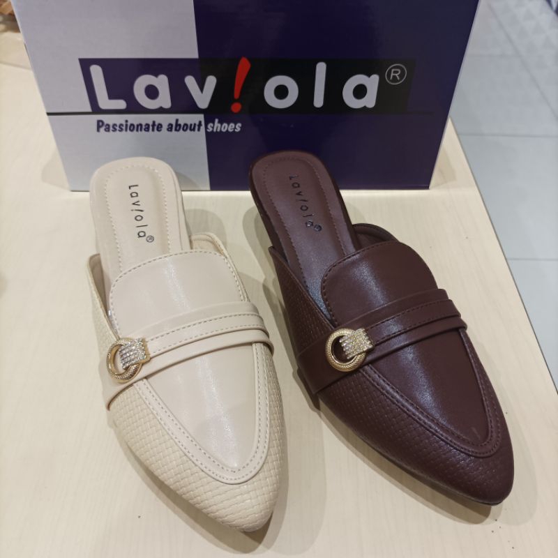 Laviola - Sandal wanita selop (36-40)