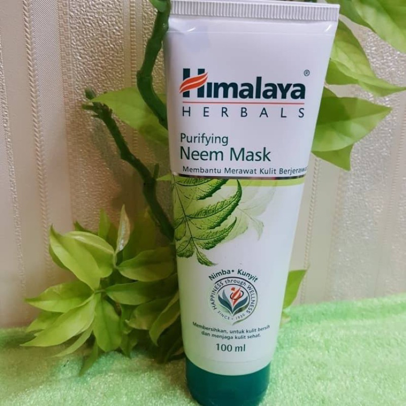 grosir masker wajah himalaya