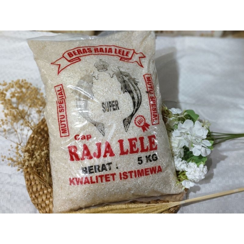 

beras raja lele 5kg