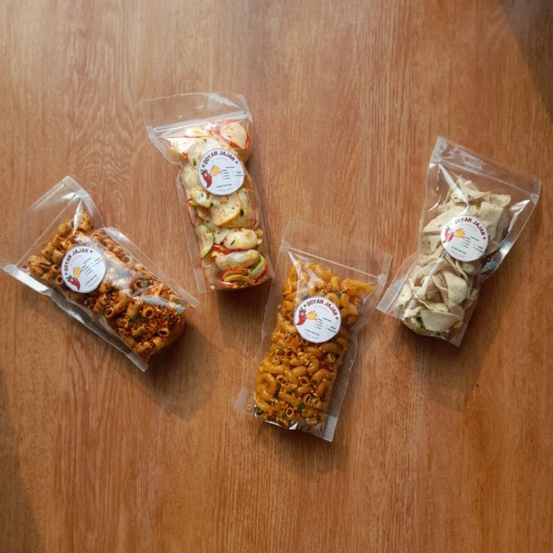 

Makaroni Pedas - 250gram ~doyanjajan