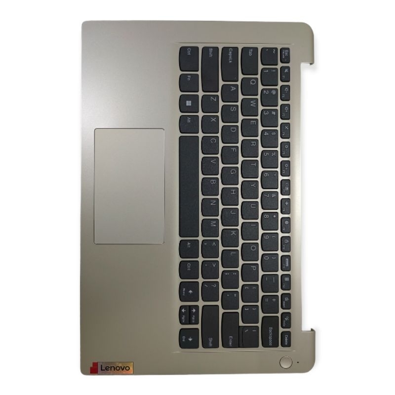 Keyboard Laptop Lenovo IdeaPad 1 14AMN7 Gold
