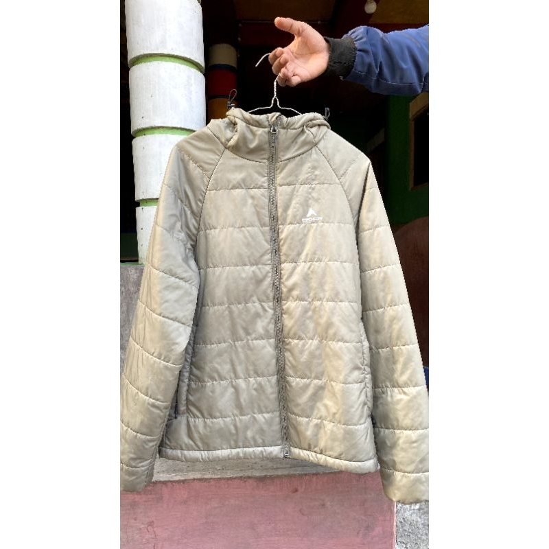 Eiger stromble padded jacket