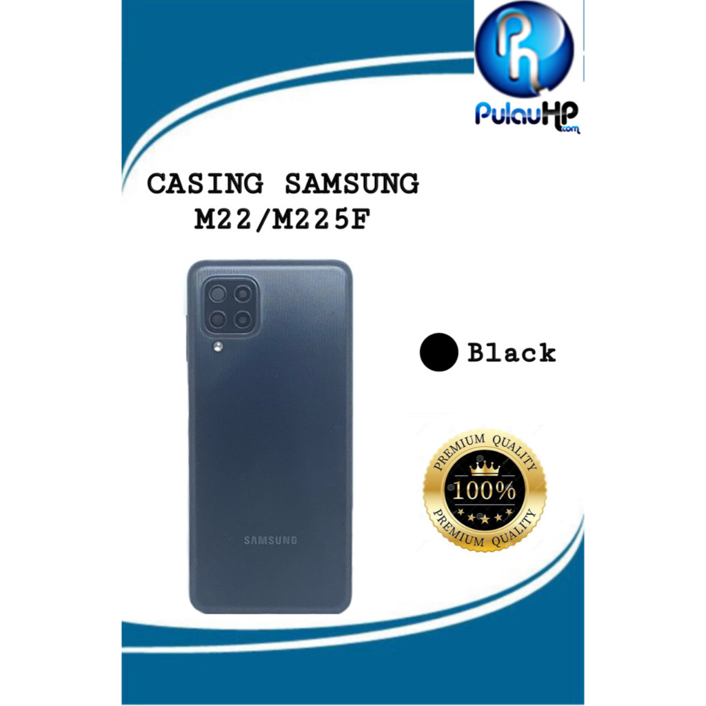 CASING SAMSUNG M22.M225F BLACK