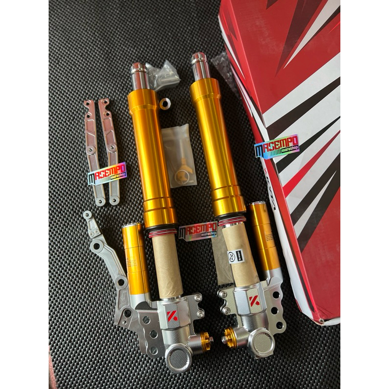 Shock Depan Upside Down NMAX KYTA KTC KYTACO