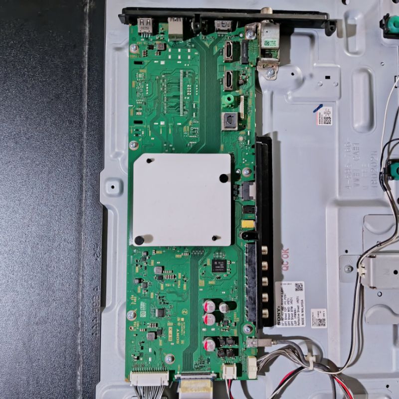 mainboard tv sony kd 49x7000e - motherboard tv sony kd 49x7000E - mobo tv sony kd 49x7000e