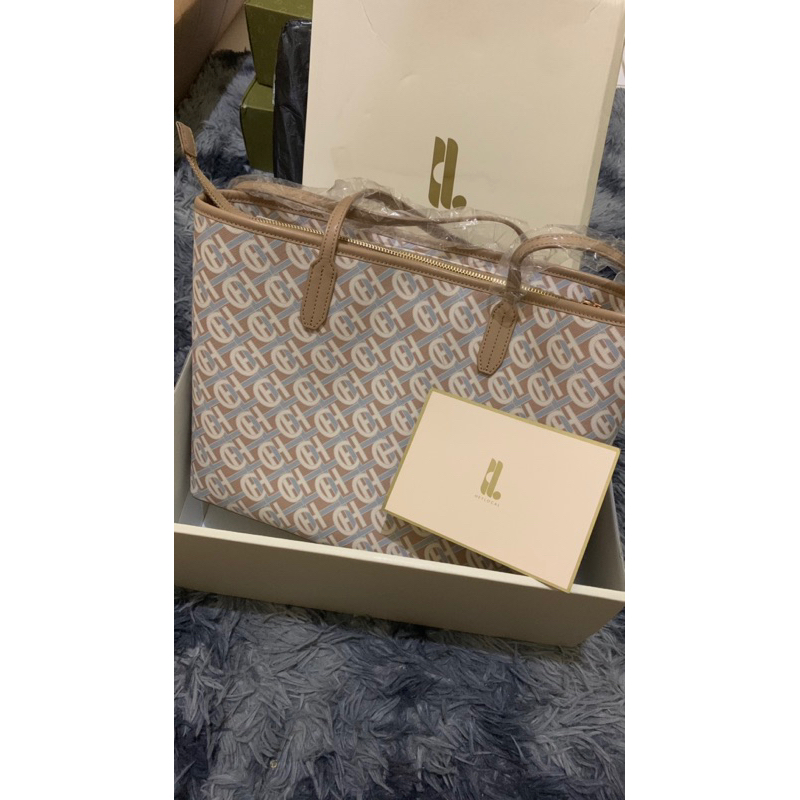 HEYLOCAL - HLC Totebag