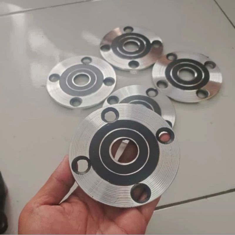 plendes cakram  adaptor depan Honda revo absolute/beat