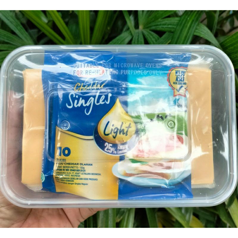 

KEJU KRAFT SINGLES REPACK ISI 20SLICE
