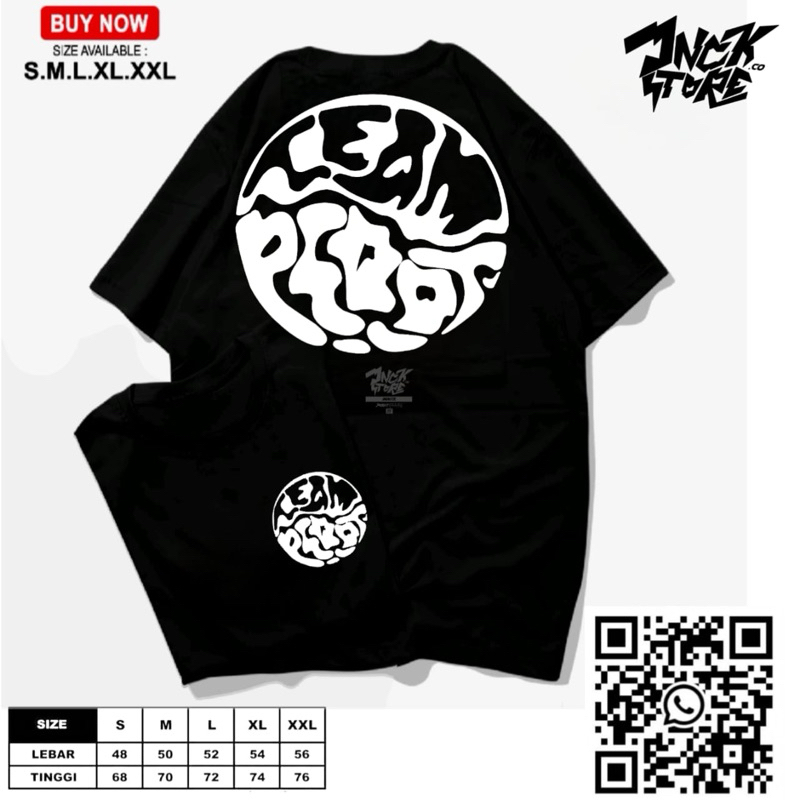 kaos team pedot