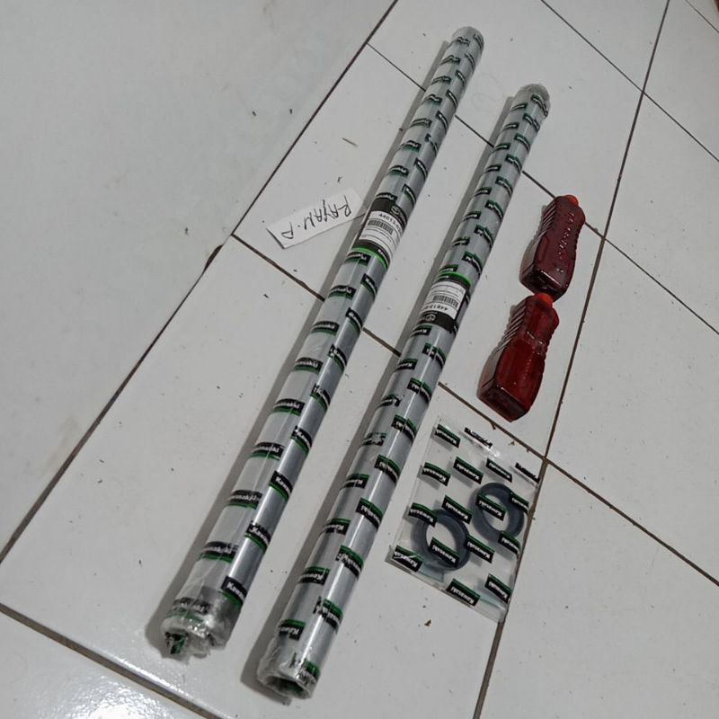 sok depan KLX150 KLX150 KLX150 TYPE L sil+oli+sok