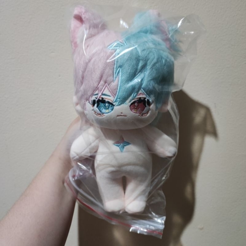 [BOOKED] Qimeng, Primogem Genshin 20cm Fanmade Doll