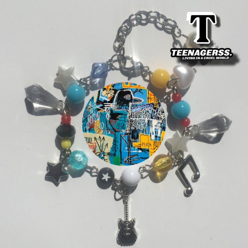 Beads Bracelet The Strokes The New Abnormal Gelang Manik Jewelry