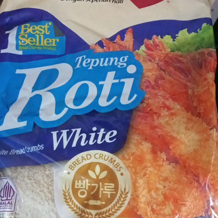 

TERMURAH Tepung Roti Mama Suka Kemasan 1 Kg
