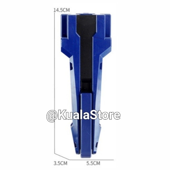 Handgrip Gangsing X Launcher Grip Bx-11 Pegangan Tarikan Handle Grip Handle Pegangan Launcher