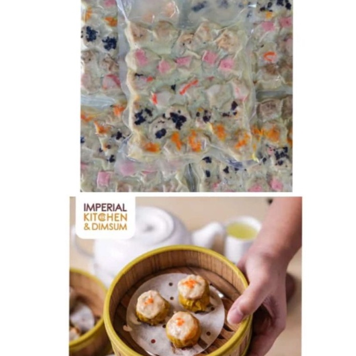 

STAR Dimsum Imperial isi 25pcs
