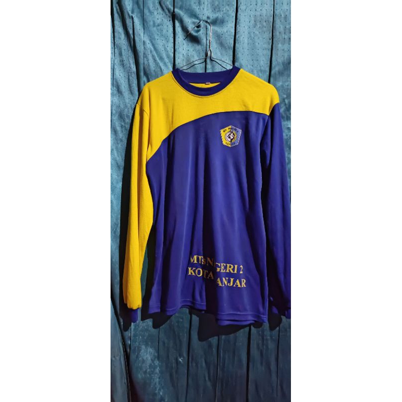 SERAGAM OLAHRAGA MTS PRELOVED