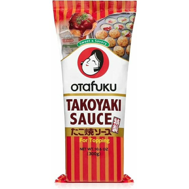 

OTAFUKU Takoyaki Sauce 300g