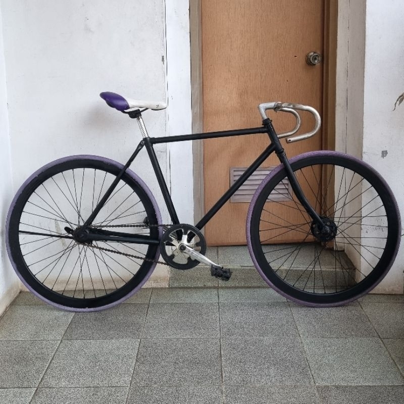 fullbike fixie classic size 50 torpedo