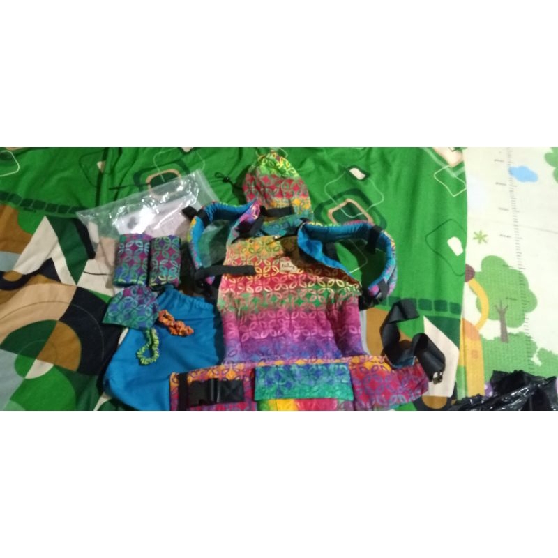 ssc kawung stardart preloved