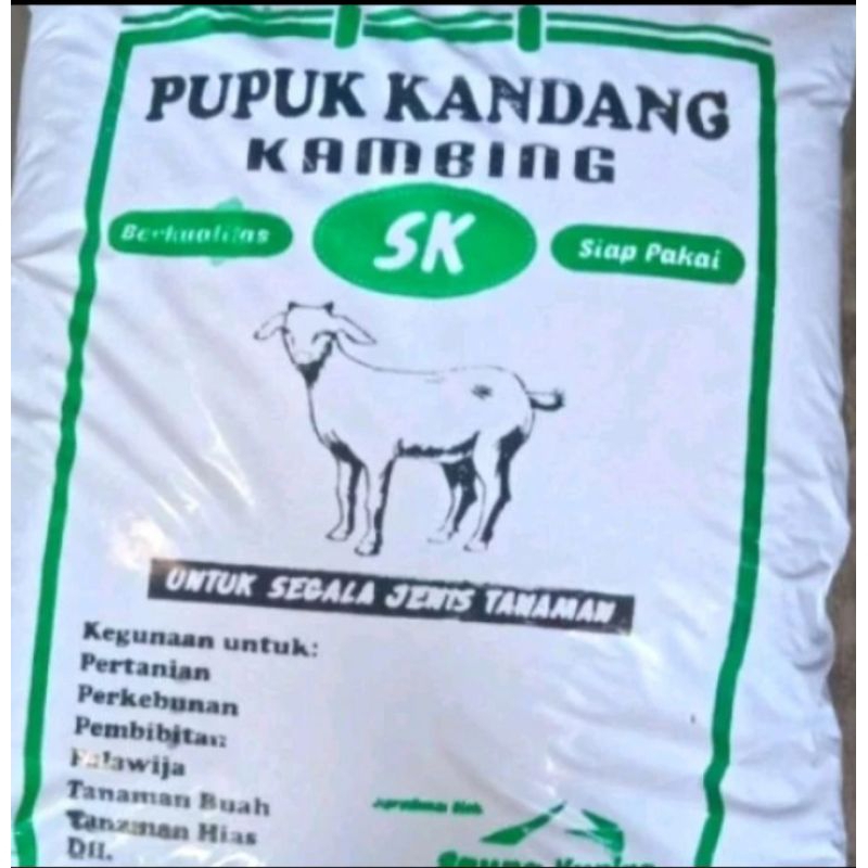 jual pupuk kandang siap pakai