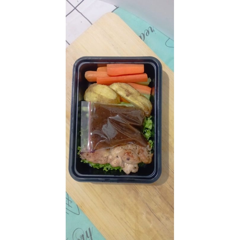 

Steak Ayam Chicken steak frozen