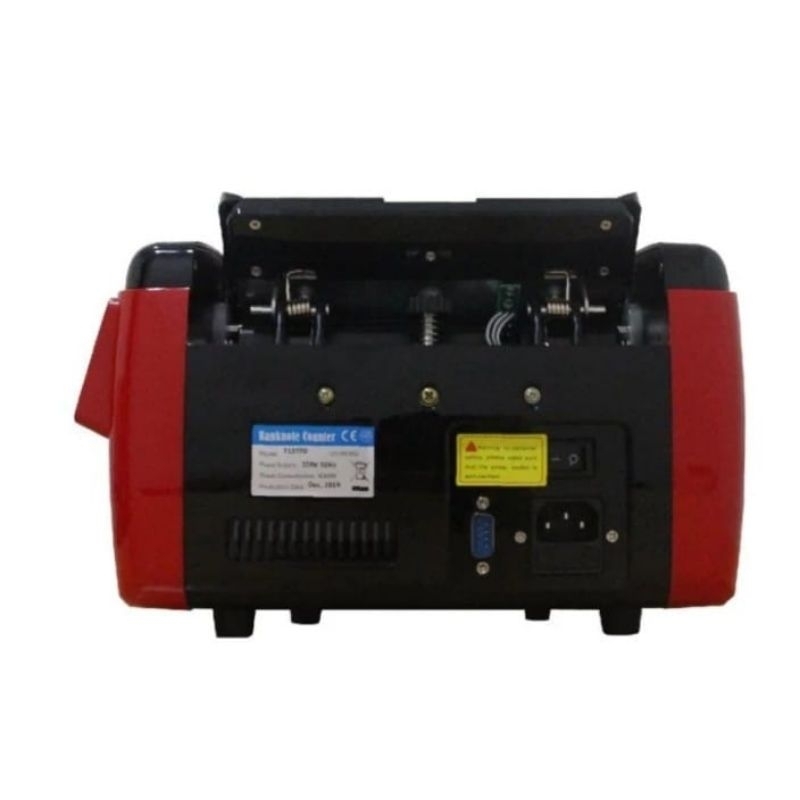 TISSOR T 1277D MESIN PENGHITUNG UANG T 1277D