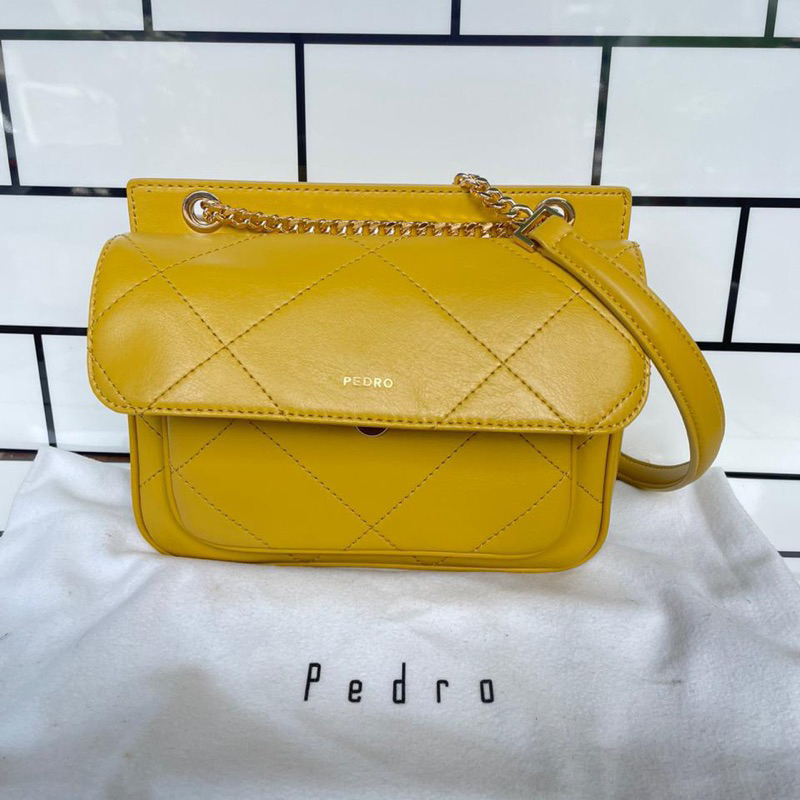 Pedro Bag (Preloved) Original