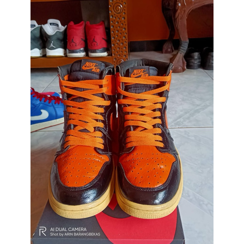 Aj1 Shattered Backboard