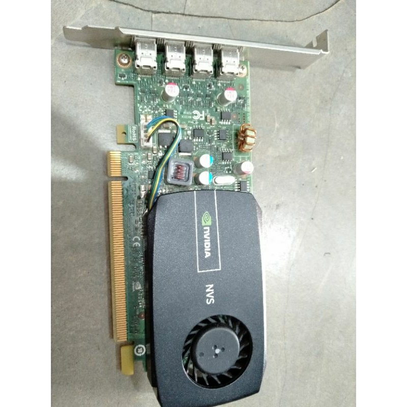 VGA Card Nvidia Quadro NVS 510 2GB