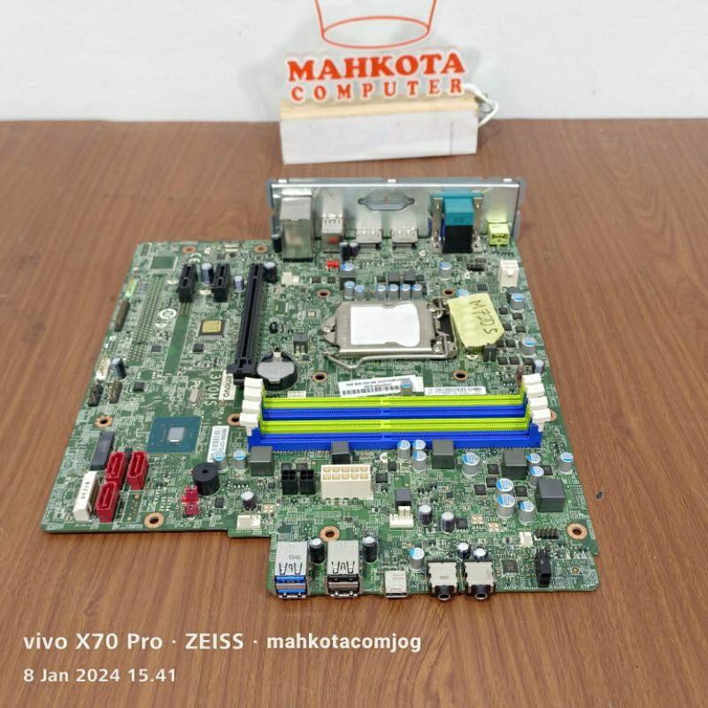 Motherboard Lenovo M720s SFF 1151 Support GEN 8TH 9TH CORE I9