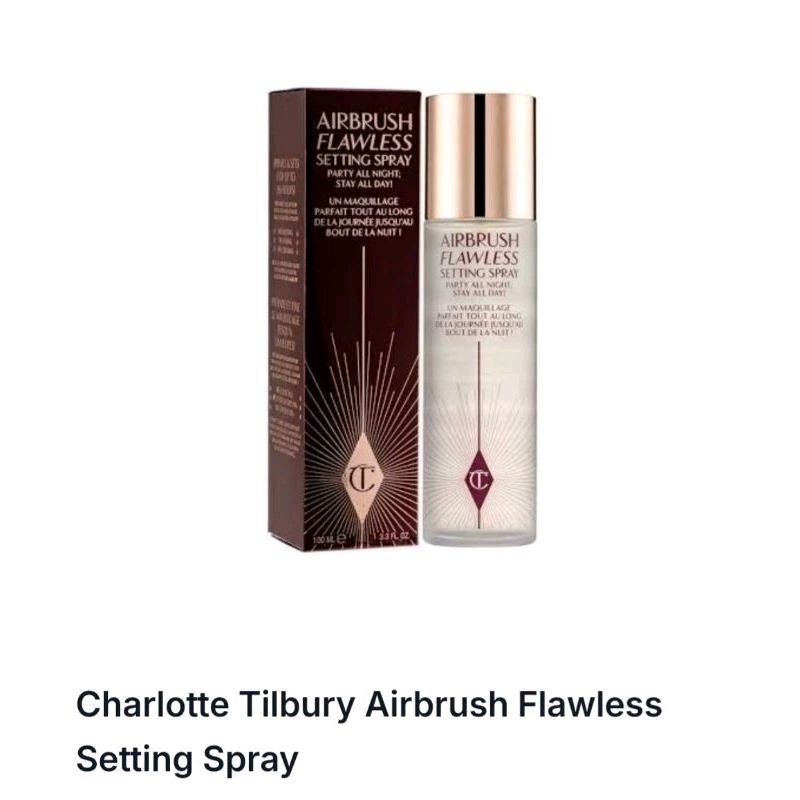 charlotte tillbury setting spray 34