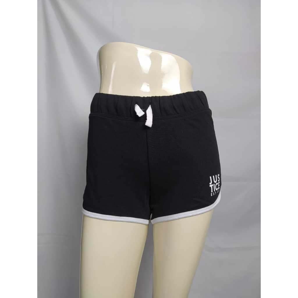 CELANA PENDEK JUSTICE KEKINIAN/JUSTICE HOT PANTS PREMIUM