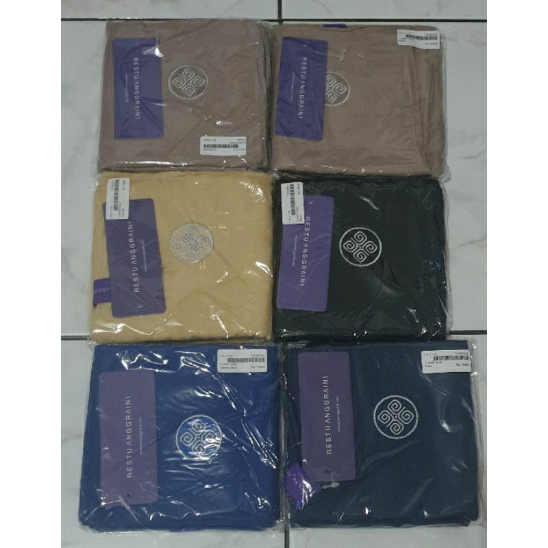 SALE TURKISH VOAL RESTU ANGGRAINI