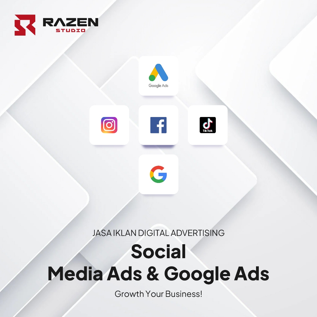 Sosial Media ADS & Google ADS