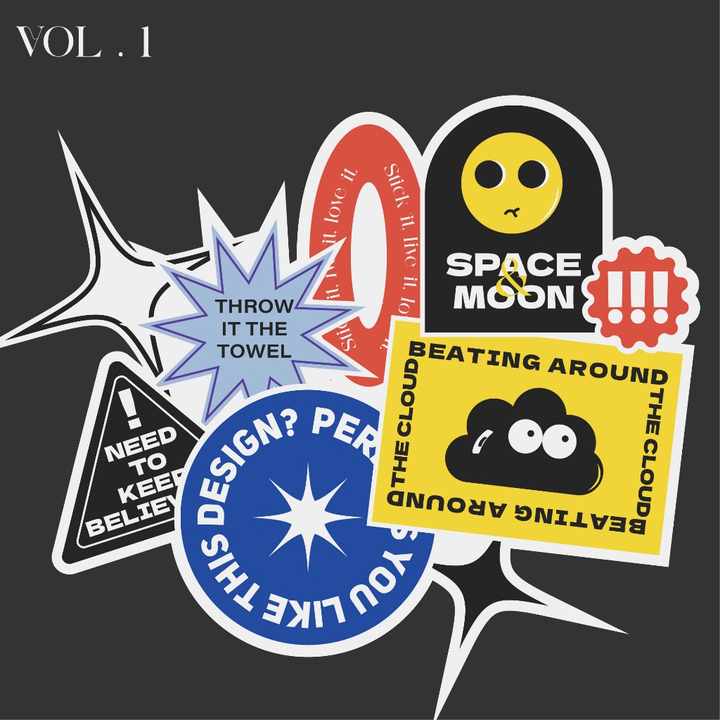 

Sticker Pack Vintage Retro Kualitas Premium Doff | Sticker Laptop - Hp - Sepeda | Vol.1