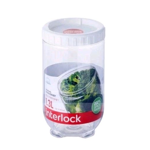 MONIESHOP - LOCK N LOCK INTERLOCK 1,3 LITER LOCK & LOCK INTERLOCK ORIGINAL