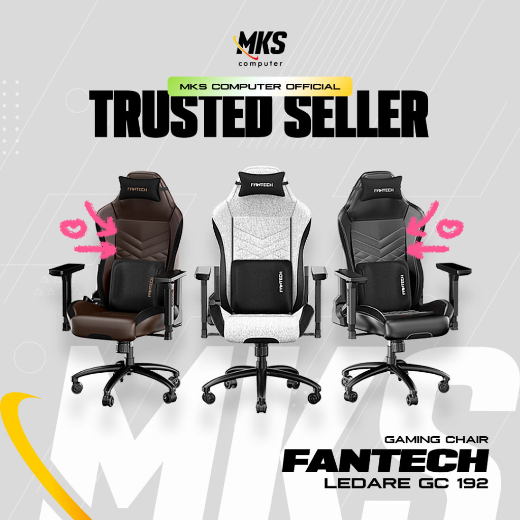 Fantech GC192 Kursi Gaming
