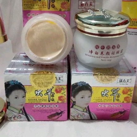 YU CHUN MEI CORDYCEPS IMPORT