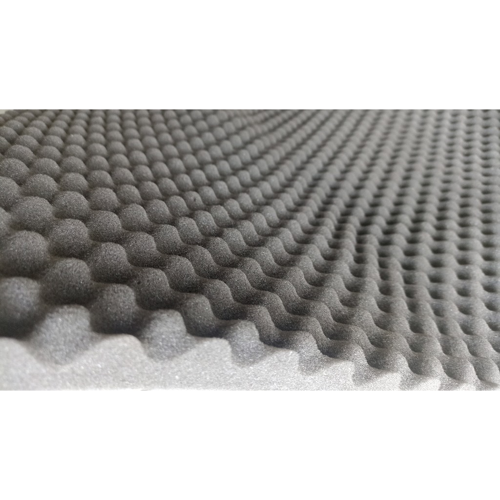 Busa Peredam Suara Telur Profil Kecil / Peredam Suara Musik / Peredam Dinding