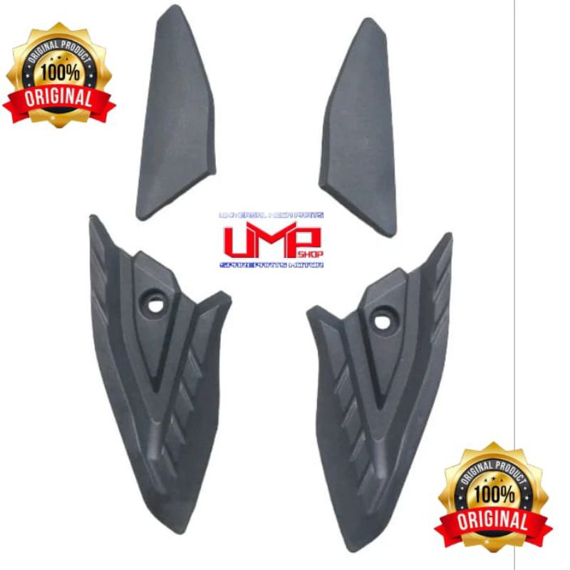 COVER STEP PCX 150 COVER FOOTSTEP PCX 150 COVER INJAKAN KAKI PCX 150 LOKAL ORIGINAL