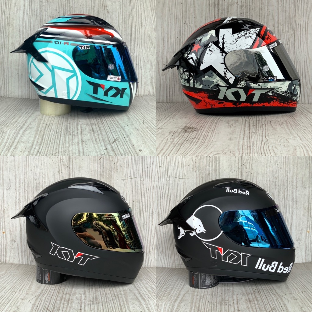 Neo HELM KYT R10 SOLID BLACK DOFF PAKET GANTENG/KYT FULL FACE R10 SOLID BLACK DOFF