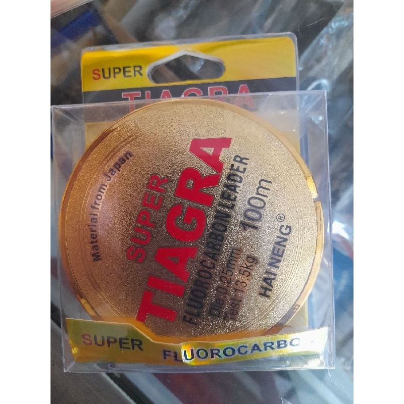 Senar pancing TIAGRA