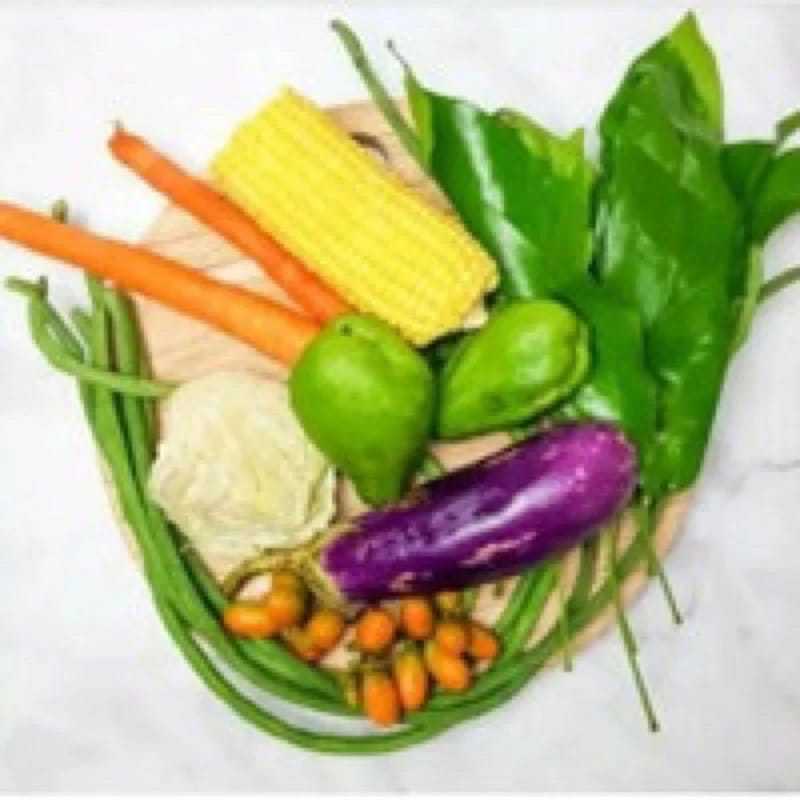 

PAKET SAYUR LODEH + BUMBU RACIK SAYUR LODEH