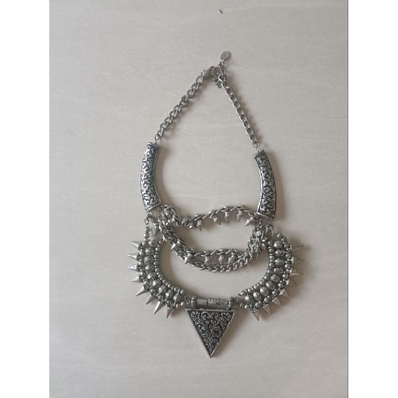 Kalung Wanita Zara Original Bekas Second Preloved