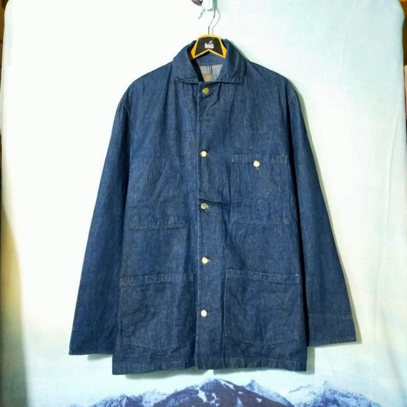 Jaket CHORE Denim HAMMIL