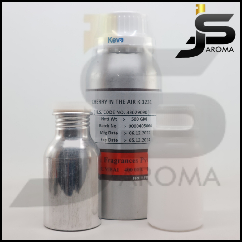 Bibit/Biang Parfum Murni Chery In The Air K 3231 BY KEVA Kemasan Repack 100gr