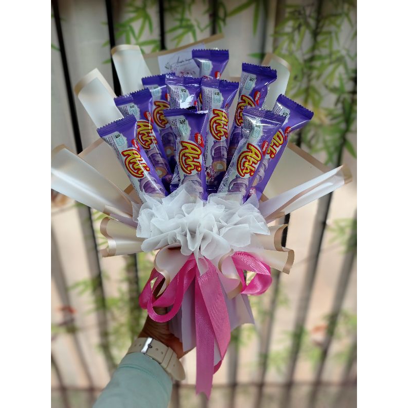 

Buket Snack 30rb