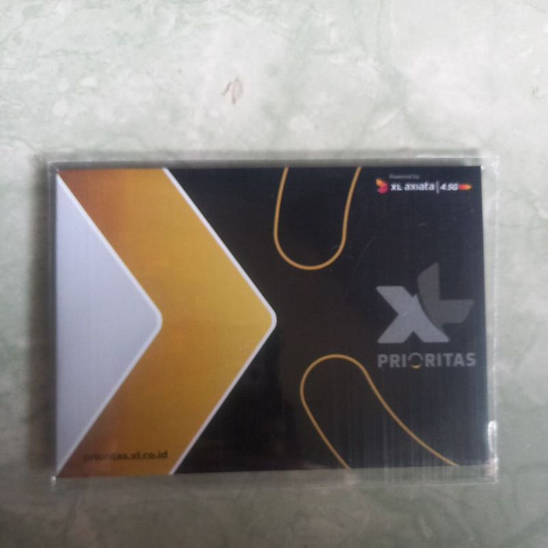 NOMOR CANTIK XL Prioritas