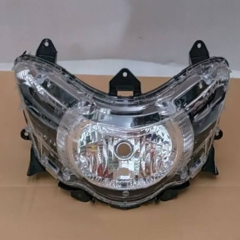 REFLEKTOR/LAMPU DEPAN yamaha  MIO SOUL GT 115/ XEON GT 125 original